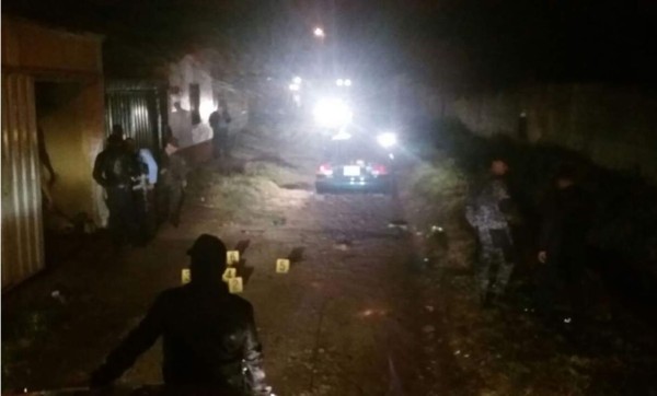 Matan a madre e hija y otra resulta con herida de gravedad en Comayagua