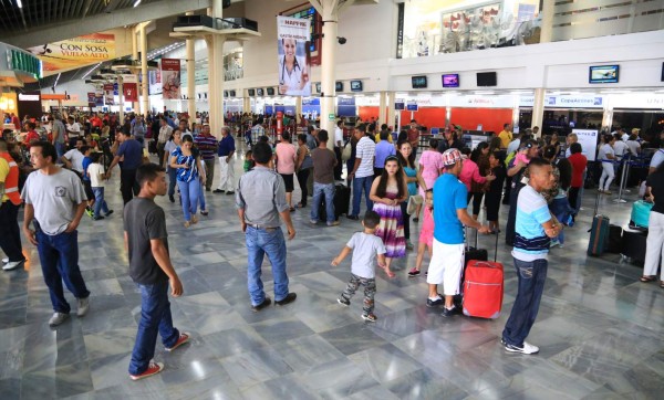 Avanza certificación de aeropuerto Ramón Villeda Morales