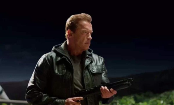 Schwarzenegger llega a los cines de Honduras con Terminator Genisys