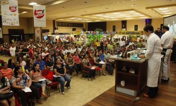 Éxito y mucho sabor en la Expo Buen Provecho 2014