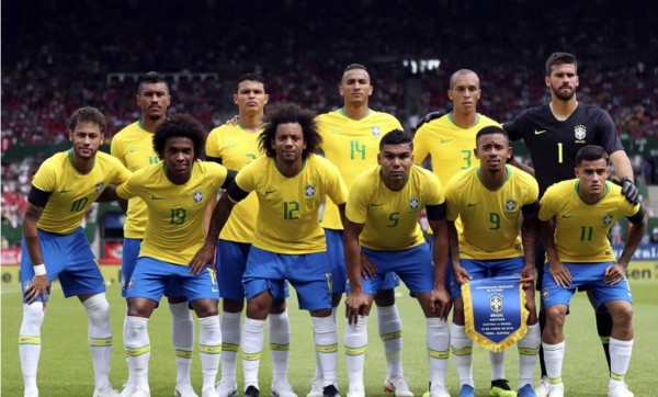 Brasil anuncia convocatoria para amistosos contra Arabia Saudita y Argentina