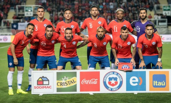 Aumentan seguridad de cara al amistoso entre Chile - Honduras