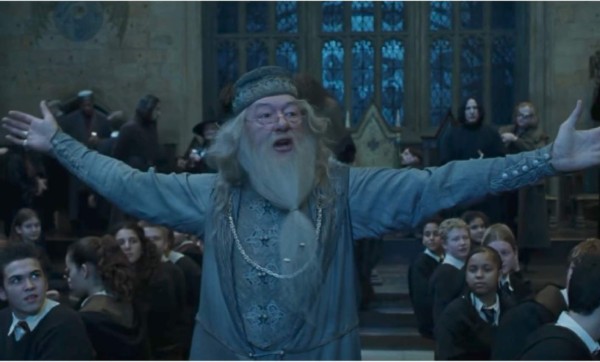 Murió el 'profesor Everard' de 'Harry Potter'