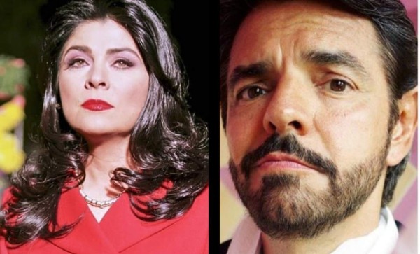 Eugenio Derbez y Victoria Ruffo: la razón por la que no desean hablarse jamás