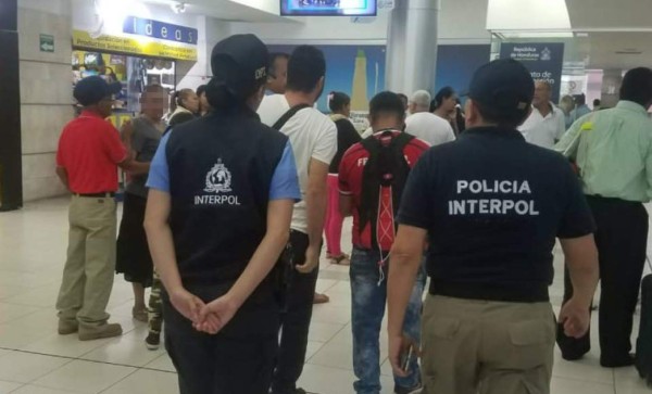 Interpol detiene a 53 personas en operativo contra tráfico de migrantes