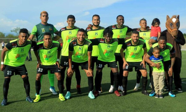 ¡Paliza histórica de 11-0 en la Liga de Ascenso de Honduras!