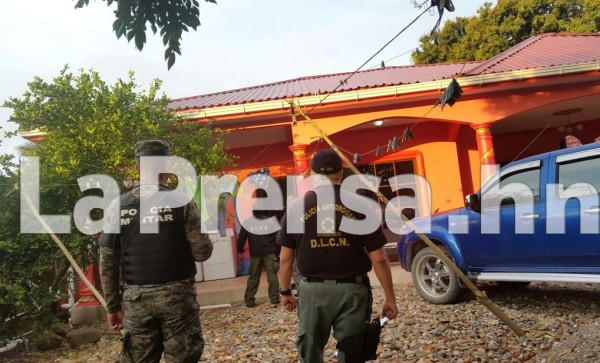 Honduras captura a supuesto narco colombiano