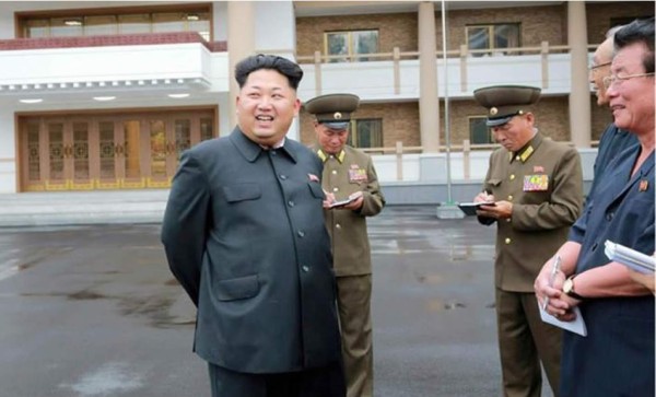 Kim Jong-Un recibirá premio por la paz y la justicia