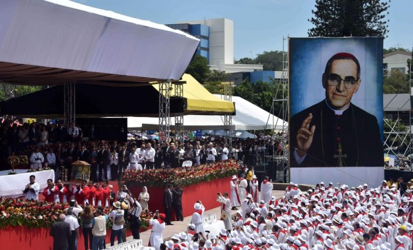 La beatificación de monseñor Romero está teniendo resonancia mundial