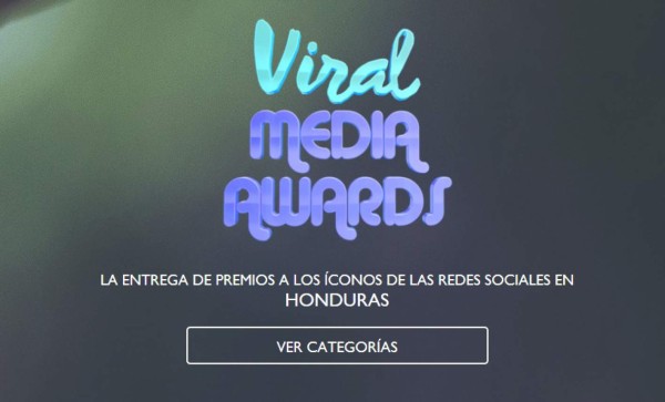 Los nominados a la primera edición de los Viral Media Awards de la Usap