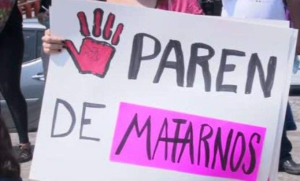 Iglesia Católica preocupada por feminicidios en El Salvador