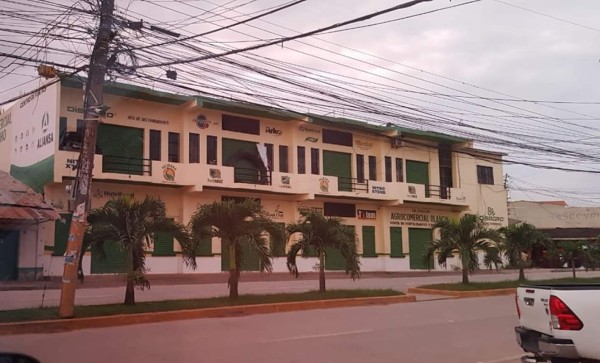 Allanan bienes a socios de presuntos narcos en Olancho