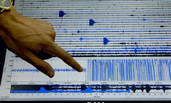 Un sismo de 4.2 en la escala Richter sacudió El Salvador sin daños