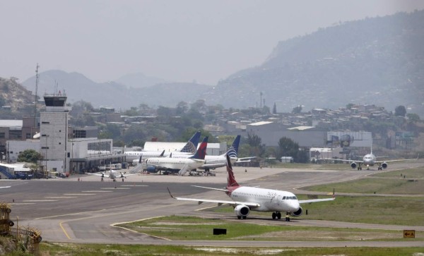 Palmerola Airport operará Toncontín después de 2020