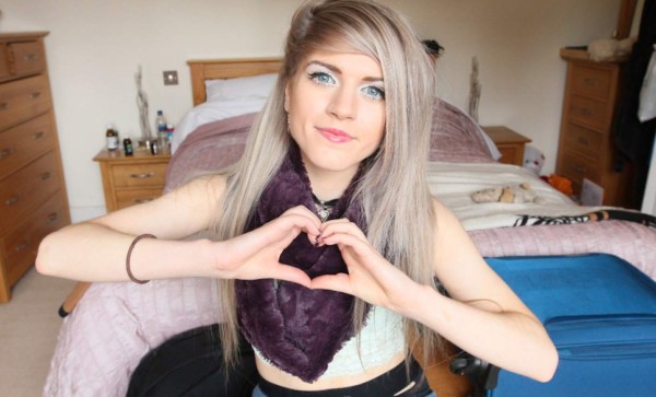 Hallan a youtuber Marina Joyce tras 10 días desaparecida