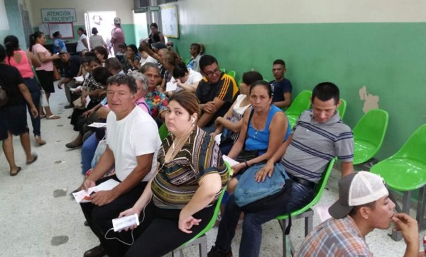 Hospital Catarino y el Seguro Social laboran de manera normal pese al paro de transportistas