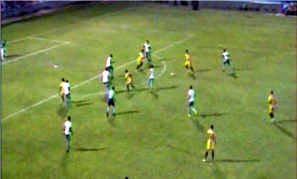 VIDEO: El tremendo golazo de Mario Martínez contra el Juticalpa