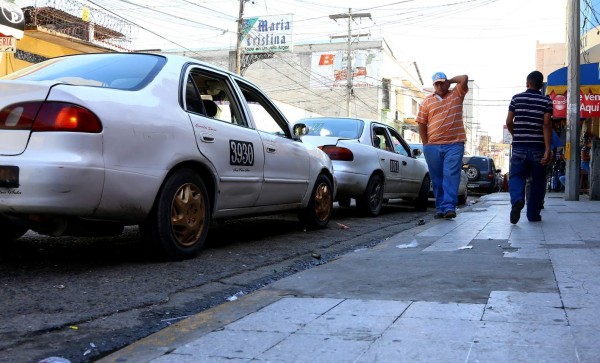 Honduras: A 18 taxistas han matado por no pagar extorsiones