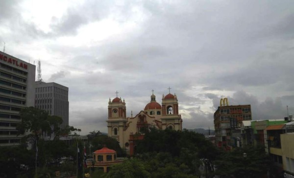 Declaran alerta verde por lluvias en Honduras