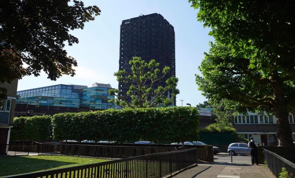 Aumenta a 79 la cifra estimada de muertos en el incendio de Londres