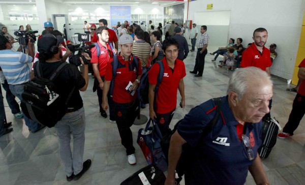 Municipal viene a Honduras por los tres puntos ante Real España