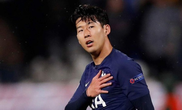 Heung-Min Son hace petición previo a comenzar el servicio militar obligatorio