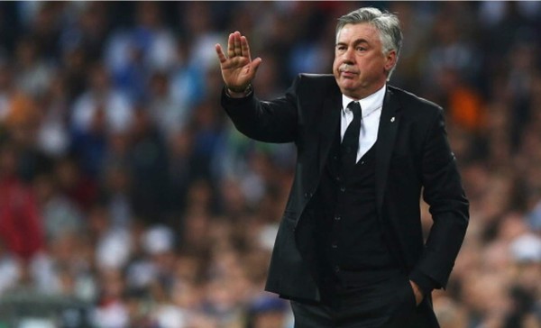 Carlo Ancelotti rechaza volver al Milan