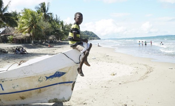 Playa, música y rica comida le esperan en El Triunfo de La Cruz