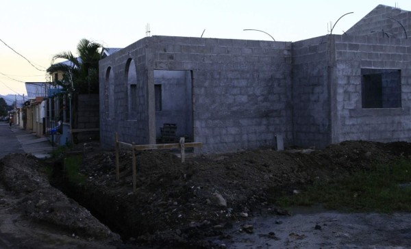 San Pedro Sula: Déficit de viviendas supera las 80,000