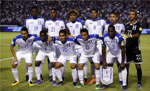 Calendario de la Copa Centroamerica: así jugará Honduras
