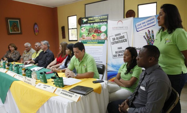 Intensifican campaña en contra de la chikungunya en Honduras