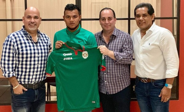 Oficial: El Marathón anuncia la llegada de Mario Martínez