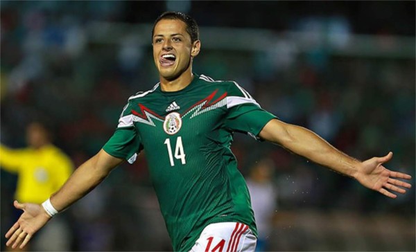 El Wolfsburgo pretende fichar al 'Chicharito' Hernández