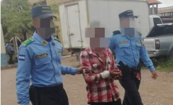 Capturan a supuesto violador de una niña de 11 años en Olancho