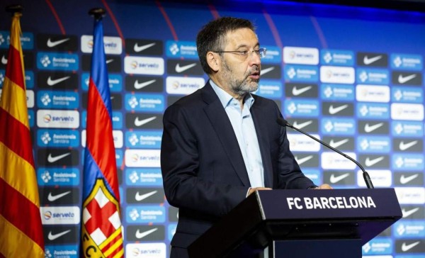 Bartomeu confirma el futuro de Messi, Ter Stegen y Quique Setién en el Barcelona