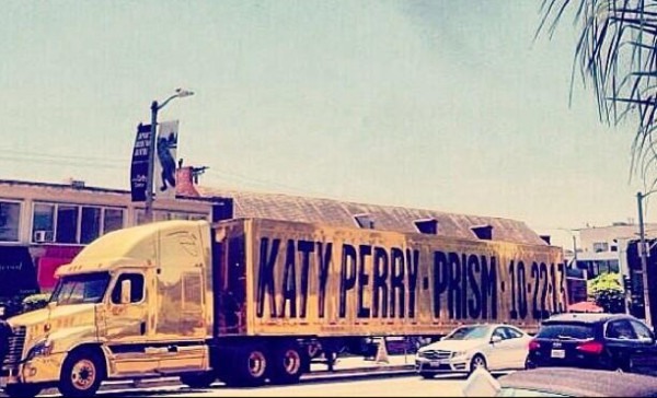 Katy Perry sigue rugiendo