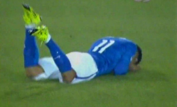 VIDEO: El increíble falló de Firmino en la Copa América