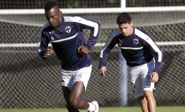 Alberth Elis, en lista de convocados para la pretemporada del Monterrey