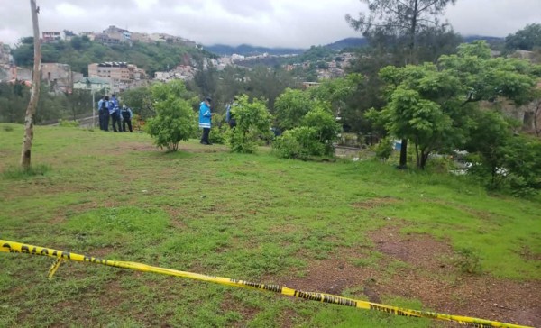 Asesinan brutalmente a cuatro personas en Tegucigalpa