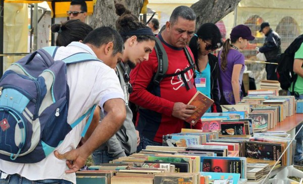 El Salvador participará en Feria Internacional del Libro   