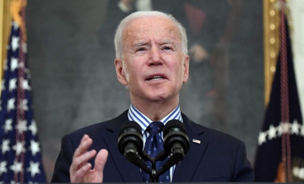 Biden celebra el nuevo plan de estímulo: Es un 'paso gigante' para EE.UU.