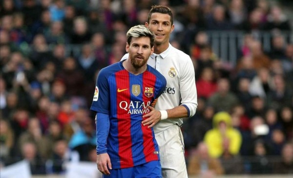 Messi y Cristiano Ronaldo dejan la rivalidad a un lado y se unen por una causa