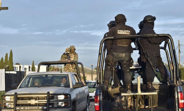 'Si no es capturado en 48 horas, El Chapo recuperará el control'