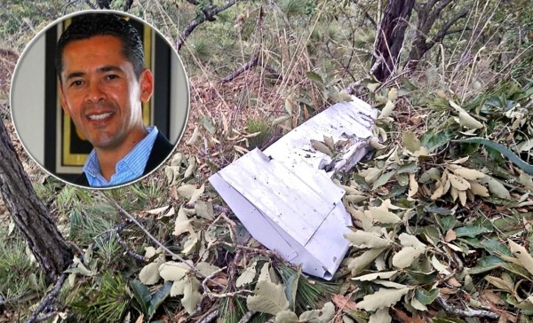 Muere en accidente de avioneta exalcalde y tres familiares en México