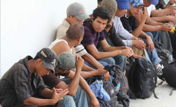 Liberan en México a tres hondureños secuestrados