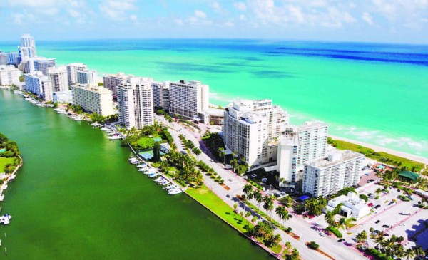 Miami Beach podría desaparecer bajo el agua, advierten científicos