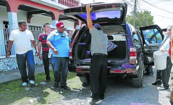 Matan a comerciante hondureño frente a su vivienda en La Ceiba