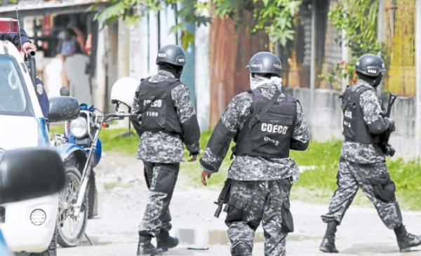 Los ocho niños se oponían a ser parte de las maras, según la Policía