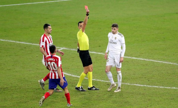 Real Madrid vence en penales al Atlético y es campeón de la Supercopa de España