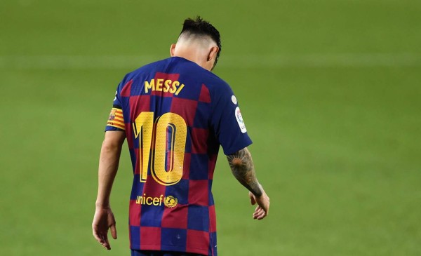Se enciende más la alarma: '¡Confirmado! Messi se va del Barcelona'